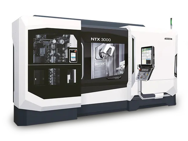 DMG MORI NTX3000 (2024)