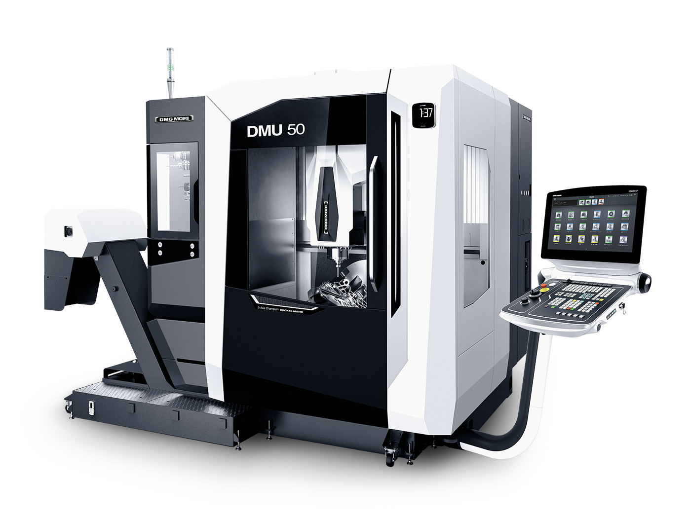 DMG MORI DMU50 (2021)