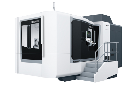 DMG MORI NHX8000 (2018)