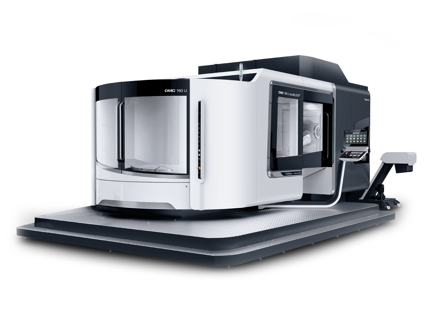 DMG MORI DMC160U (2020)