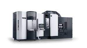 DMG MORI DMU65H (2023)