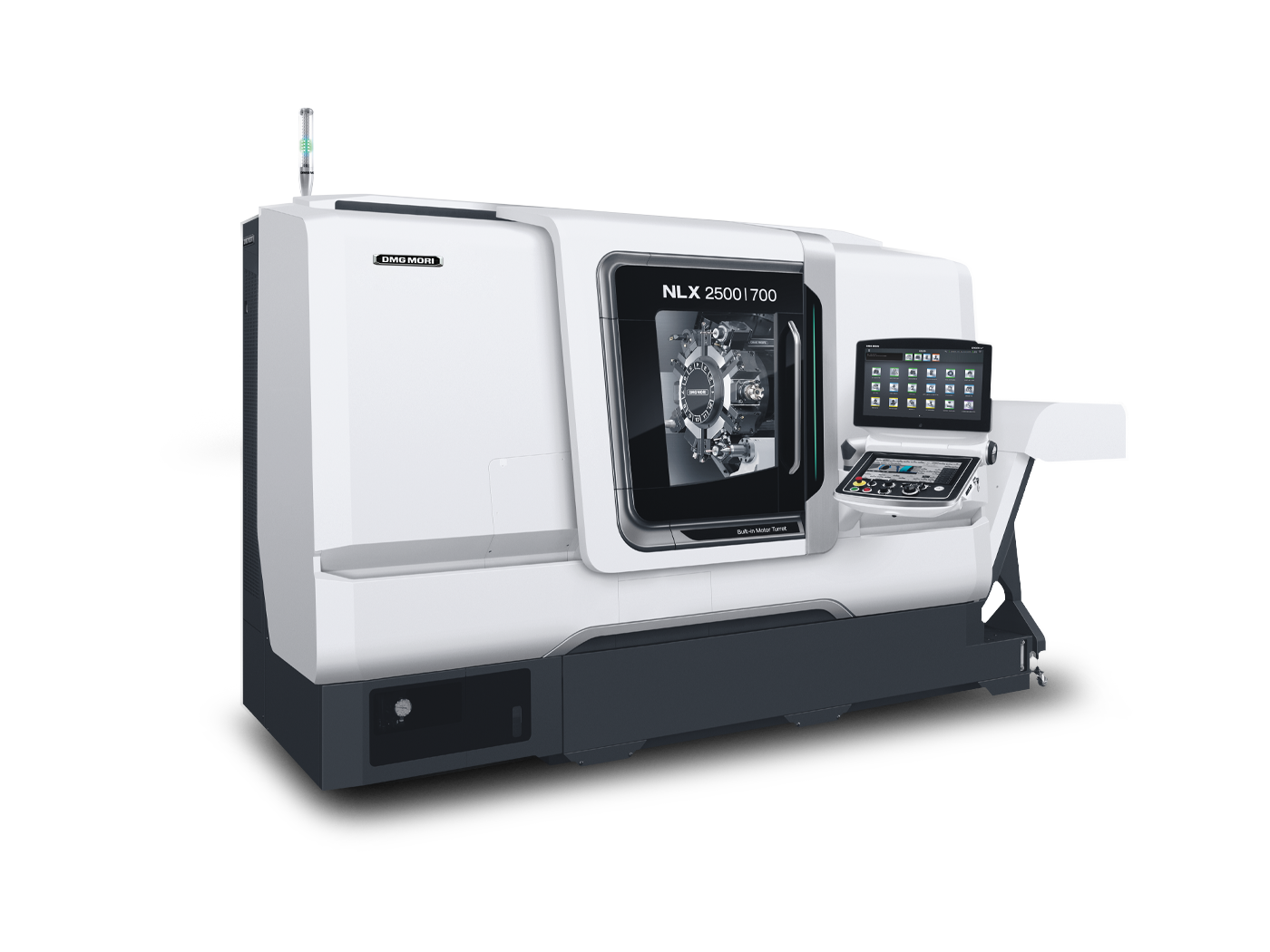 DMG MORI NLX2500 | 700 (2024)